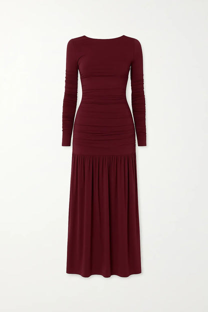 Vestido Sculpt Elegance