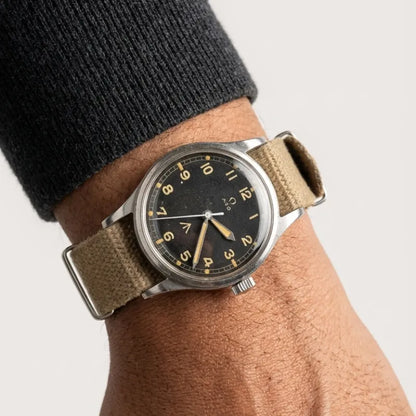 RAF-Inspired Military Field Watch - image 3