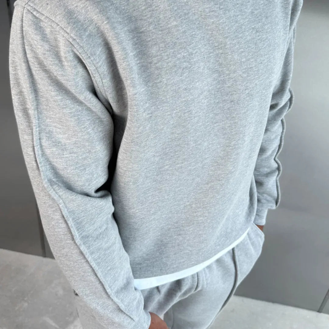 Essential Crew Sweatshirt — Image 15 — Allury Wear UK