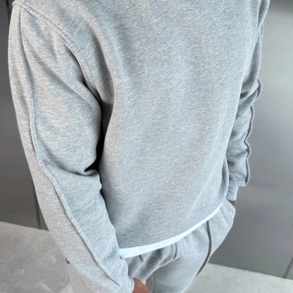 Essential Crew Sweatshirt — Image 15 — Allury Wear UK