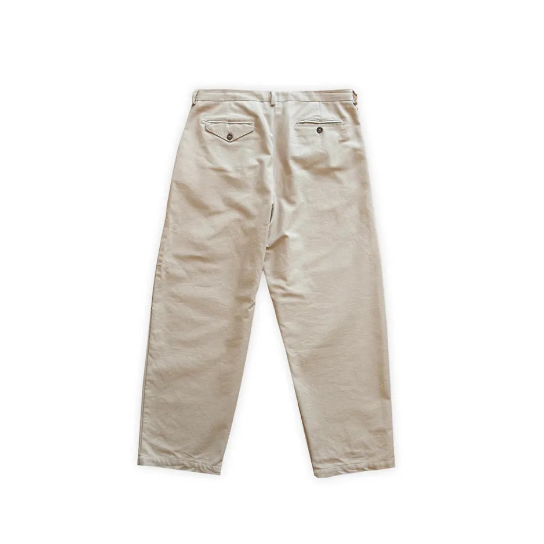 Monaco Chino Trousers — Image 4 — Allury Wear UK