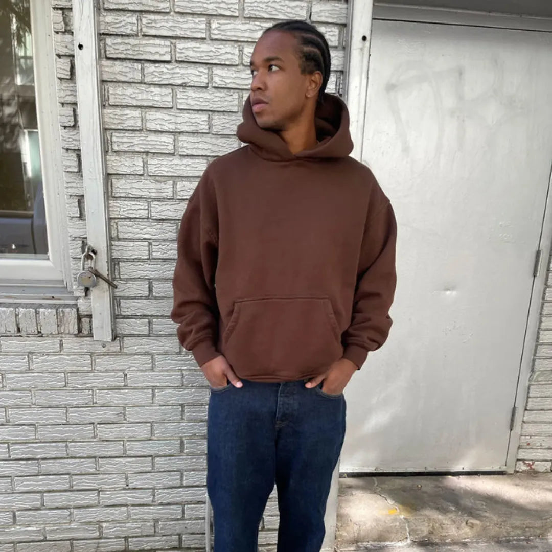 Urban Ease Hoodie — Image 10 — Allury Wear UK