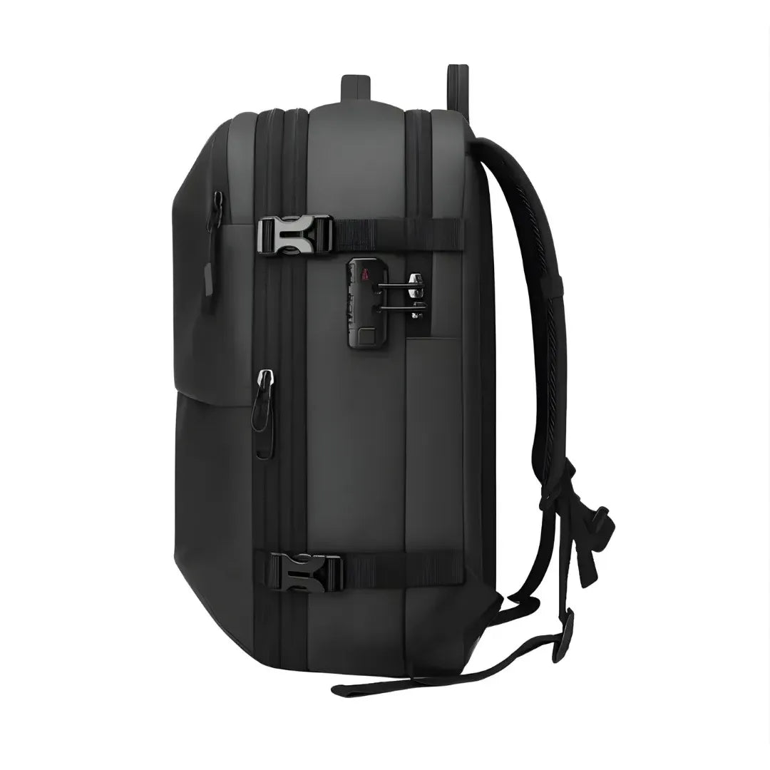 Vacuum Compression Backpack — Image 7 — Allury Wear UK