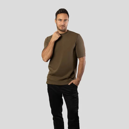 AeroModal Tailored Tee — Image 7 — Allury Wear UK