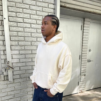 Urban Ease Hoodie — Image 4 — Allury Wear UK