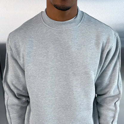 Essential Crew Sweatshirt — Image 14 — Allury Wear UK