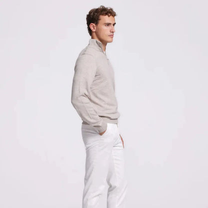 Harrison Quarter Zip — Image 4 — Allury Wear UK