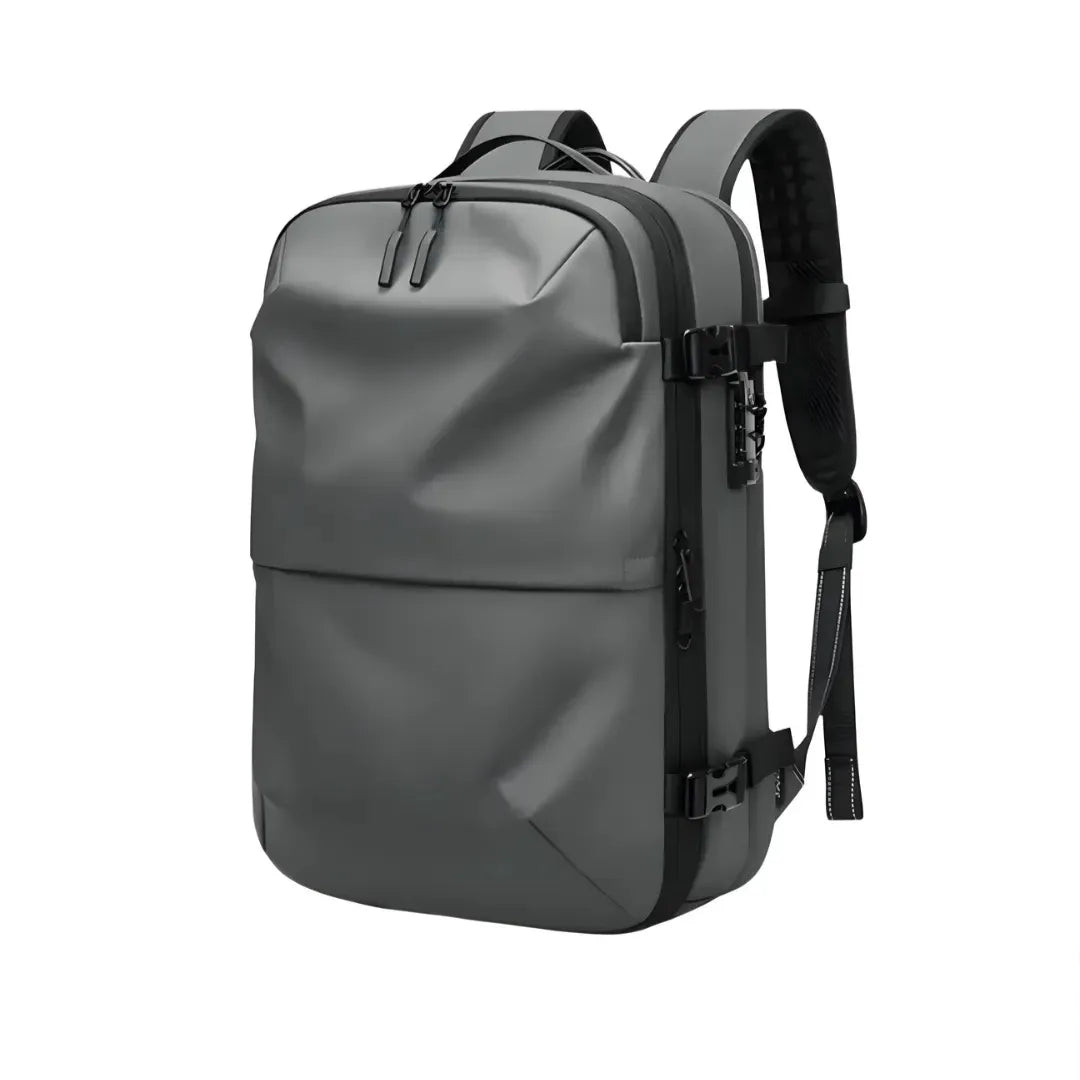 Vacuum Compression Backpack — Image 5 — Allury Wear UK