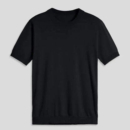 Essential Softknit Premium T-Shirt — Image 5 — Allury Wear UK