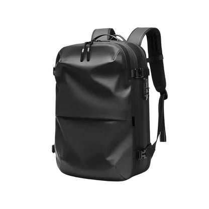 Vacuum Compression Backpack — Image 3 — Allury Wear UK