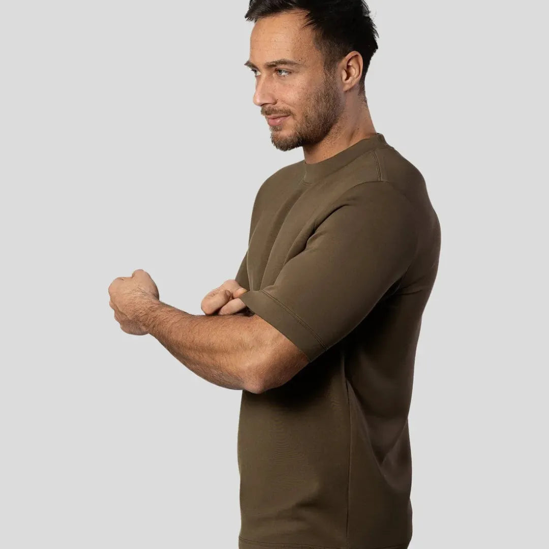 AeroModal Tailored Tee — Image 6 — Allury Wear UK