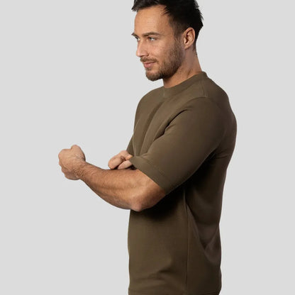 AeroModal Tailored Tee — Image 6 — Allury Wear UK