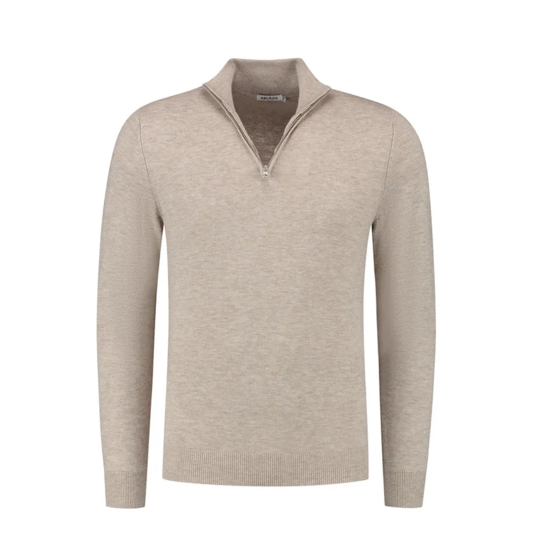 Harrison Quarter Zip — Image 1 — Allury Wear UK
