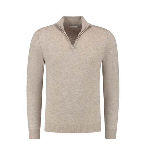 Harrison Quarter Zip — Image 1 — Allury Wear UK