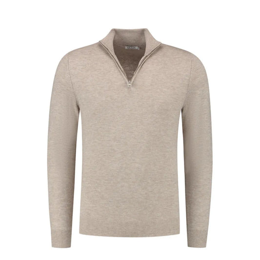 Harrison Quarter Zip — Image 1 — Allury Wear UK