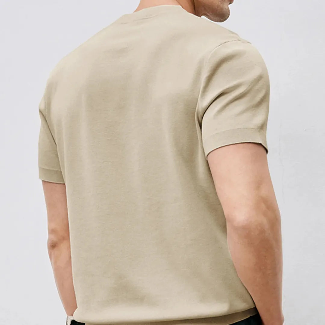 Essential Softknit Premium T-Shirt — Image 7 — Allury Wear UK