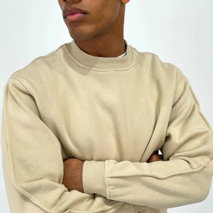 Essential Crew Sweatshirt — Image 10 — Allury Wear UK