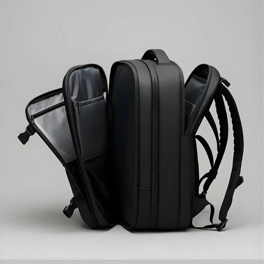 Vacuum Compression Backpack — Image 1 — Allury Wear UK