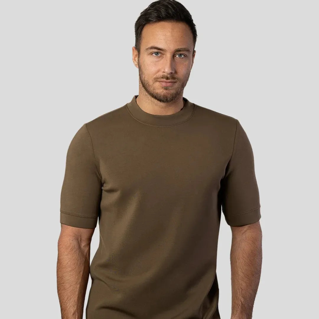 AeroModal Tailored Tee — Image 5 — Allury Wear UK