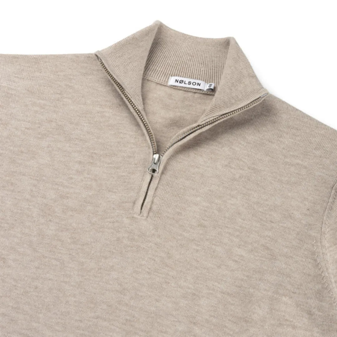 Harrison Quarter Zip — Image 2 — Allury Wear UK