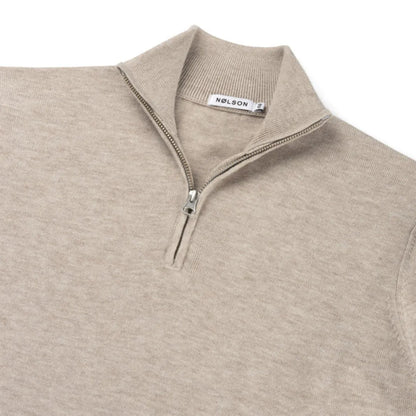 Harrison Quarter Zip — Image 2 — Allury Wear UK