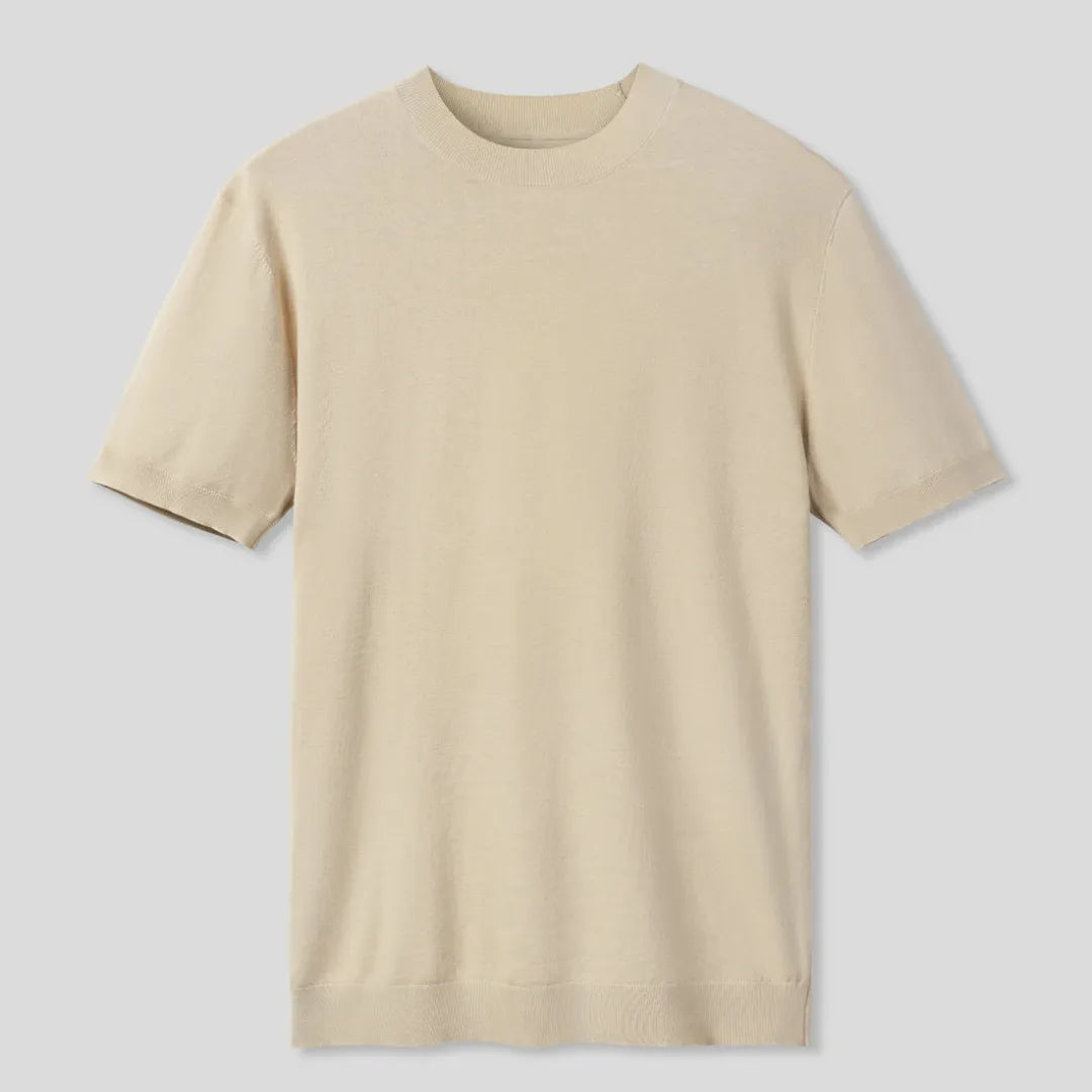 Essential Softknit Premium T-Shirt — Image 10 — Allury Wear UK