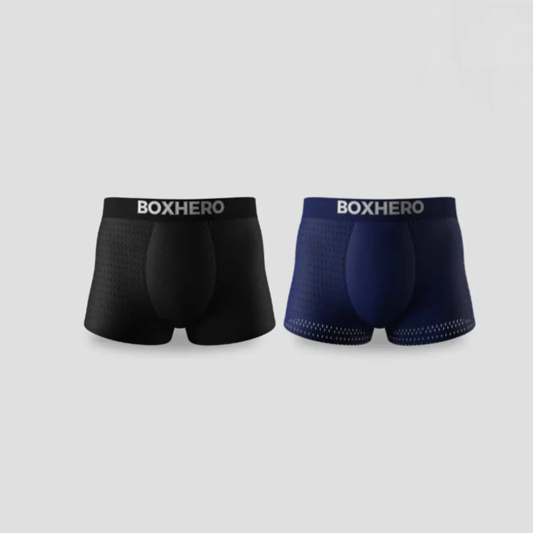 Box Hero Underwear — Image 9 — Allury Wear UK
