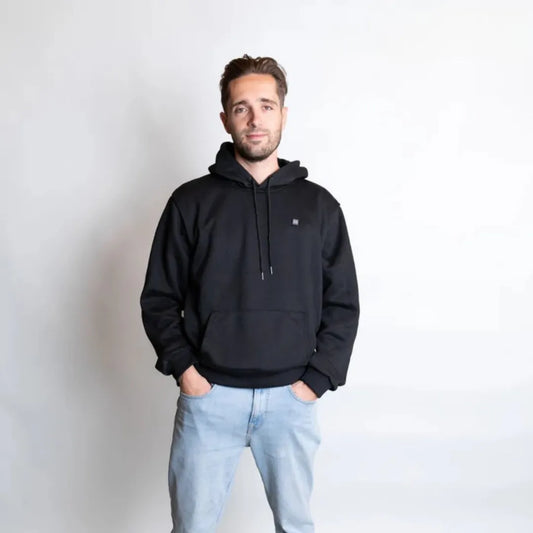 Aura Heatable Hoodie — Image 1 — Allury Wear UK