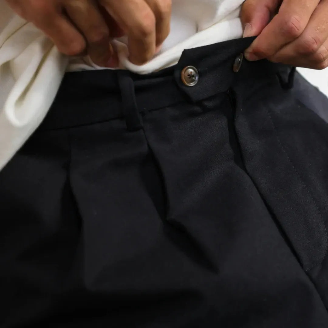 Monaco Chino Trousers — Image 7 — Allury Wear UK