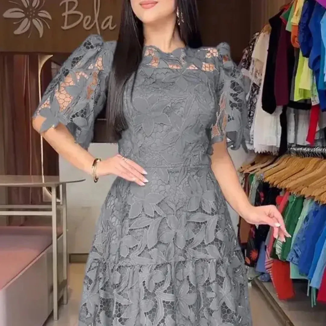 Anaju Dress — Image 2 — Allury Wear UK