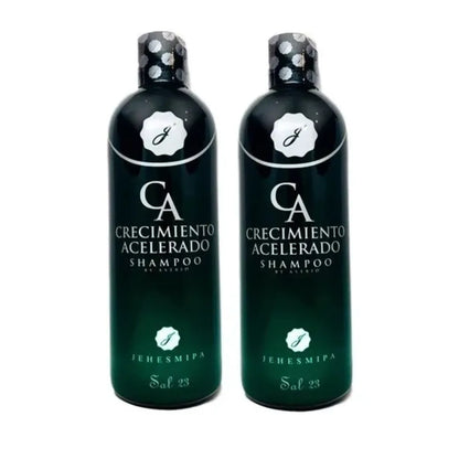 Shampoo Crecimiento Acelerado Premium [Compra 1 y llévate 2]