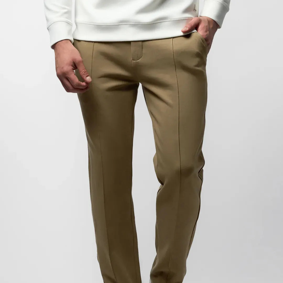 CozyFlex Smart Casual Trousers — Image 2 — Allury Wear UK