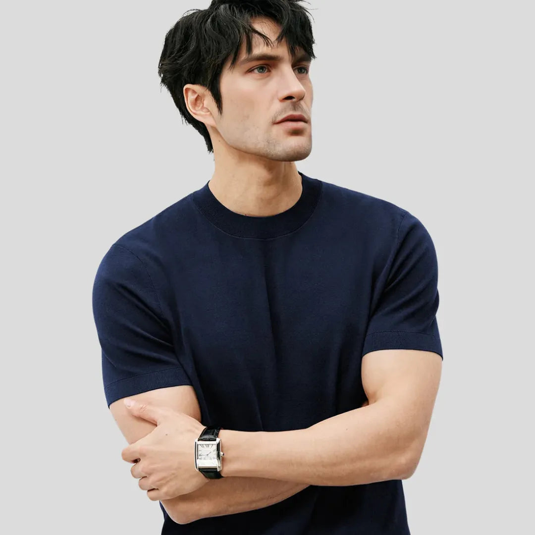 Essential Softknit Premium T-Shirt — Image 13 — Allury Wear UK