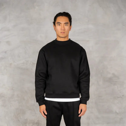 Essential Crew Sweatshirt — Image 1 — Allury Wear UK