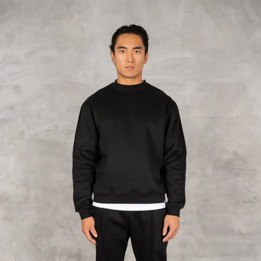 Essential Crew Sweatshirt — Image 1 — Allury Wear UK