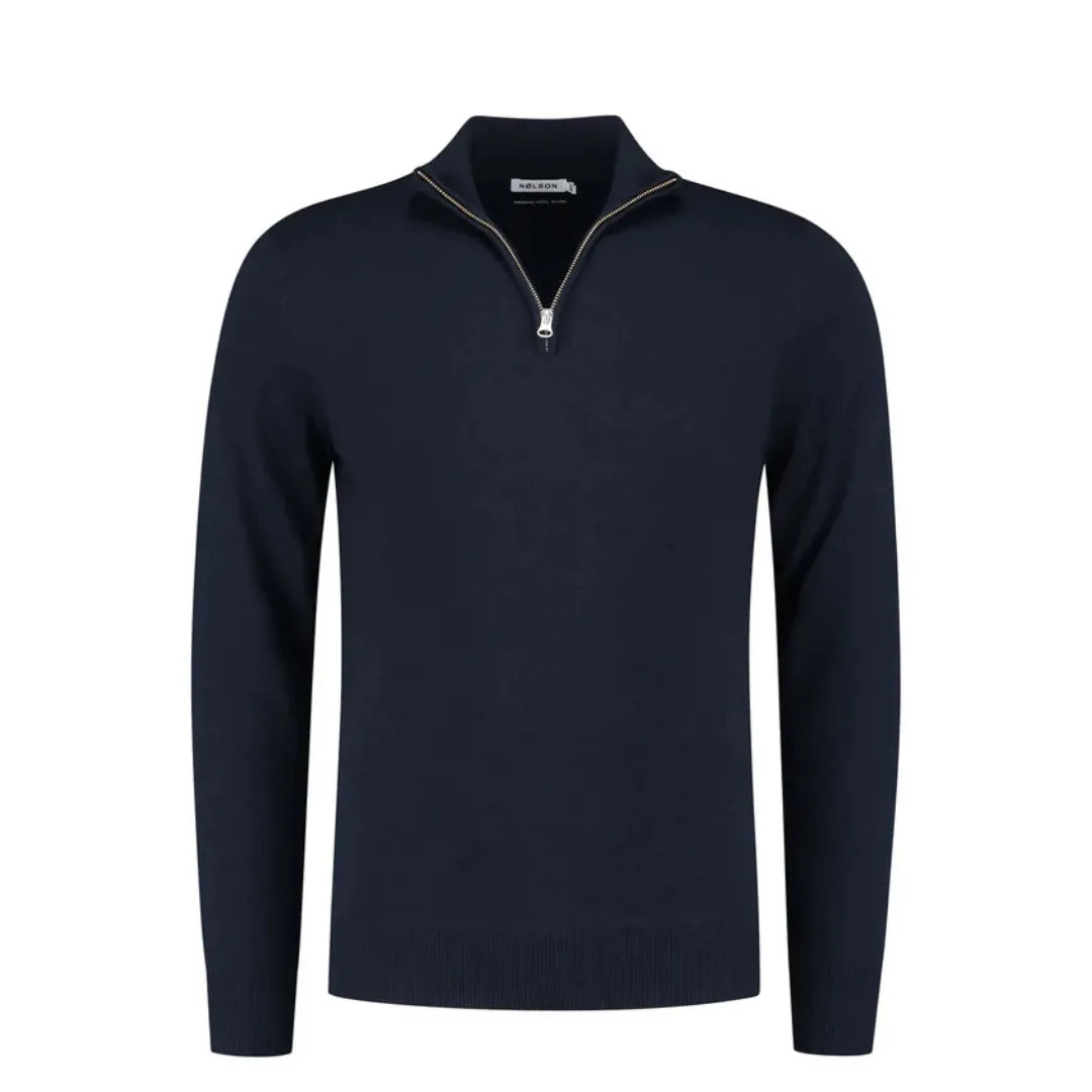 Harrison Quarter Zip — Image 13 — Allury Wear UK