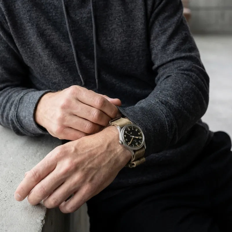RAF-Inspired Military Field Watch - image 4