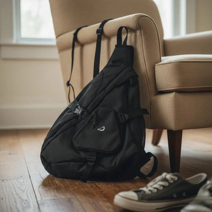 Apex Tri-Sling Backpack — Image 15 — Allury Wear UK