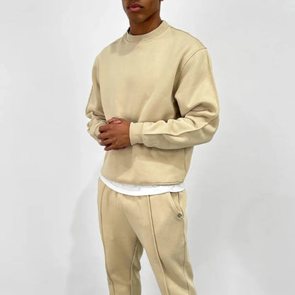 Essential Crew Sweatshirt — Image 5 — Allury Wear UK