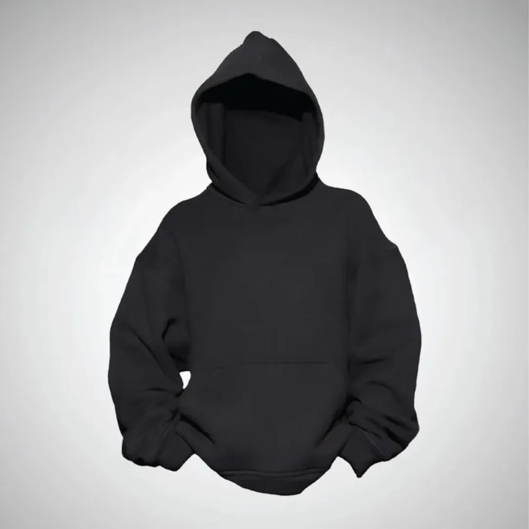 Urban Ease Hoodie — Image 2 — Allury Wear UK