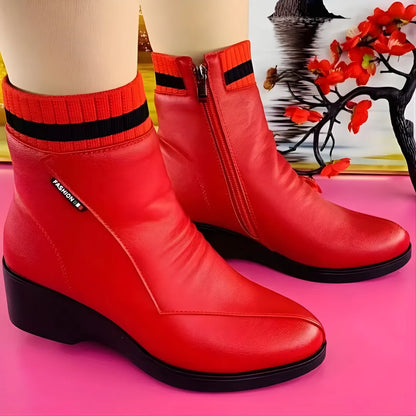 Bota Ortopédica Eleganza Step