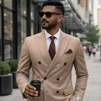 Richmond Slim Suit — Image 3 — Allury Wear UK