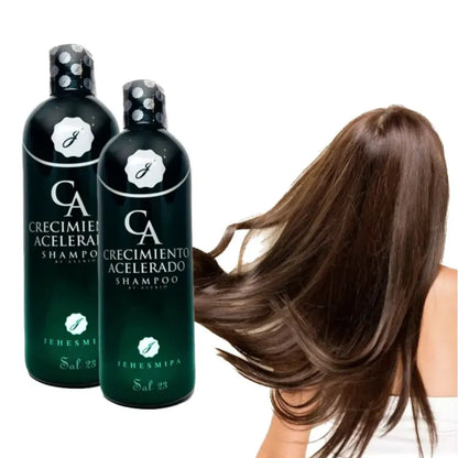 Shampoo Crecimiento Acelerado Premium [Compra 1 y llévate 2]
