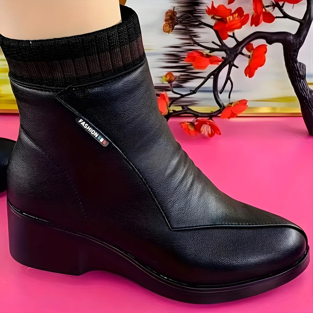 Bota Ortopédica Eleganza Step