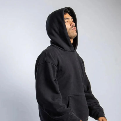 Urban Ease Hoodie — Image 3 — Allury Wear UK