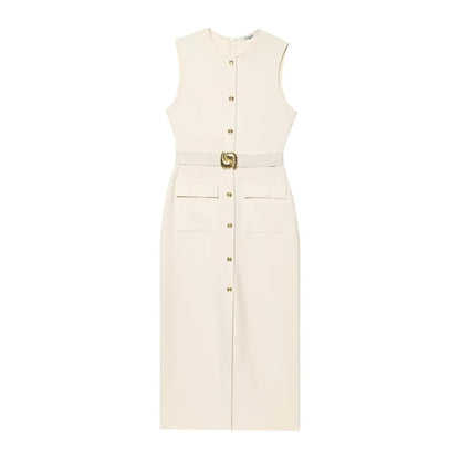 Vestido Tailleur Essence