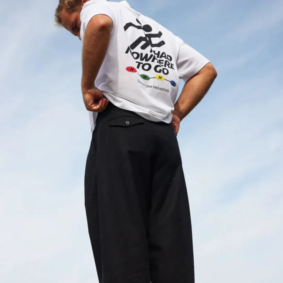 Monaco Chino Trousers — Image 8 — Allury Wear UK