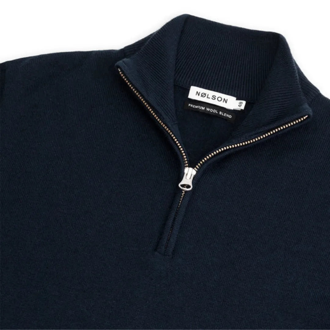 Harrison Quarter Zip — Image 12 — Allury Wear UK