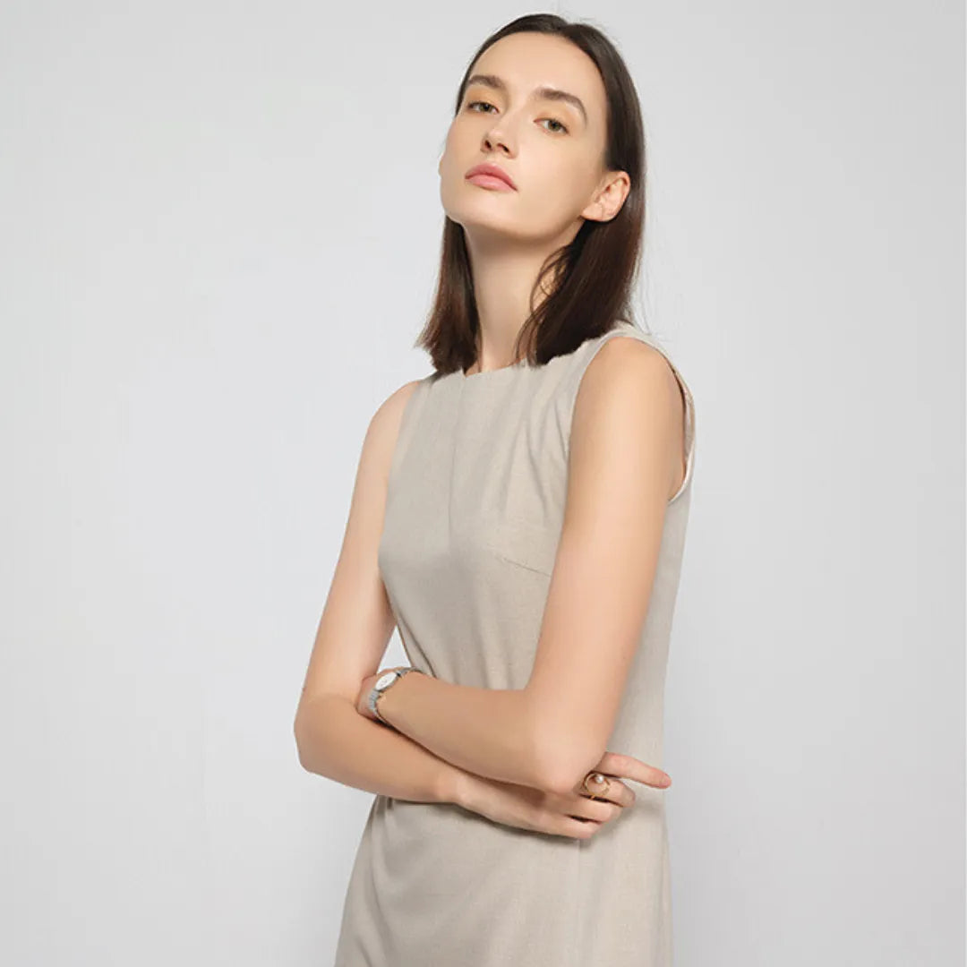 Pure Shape Dress — Image 6 — Allury Wear UK