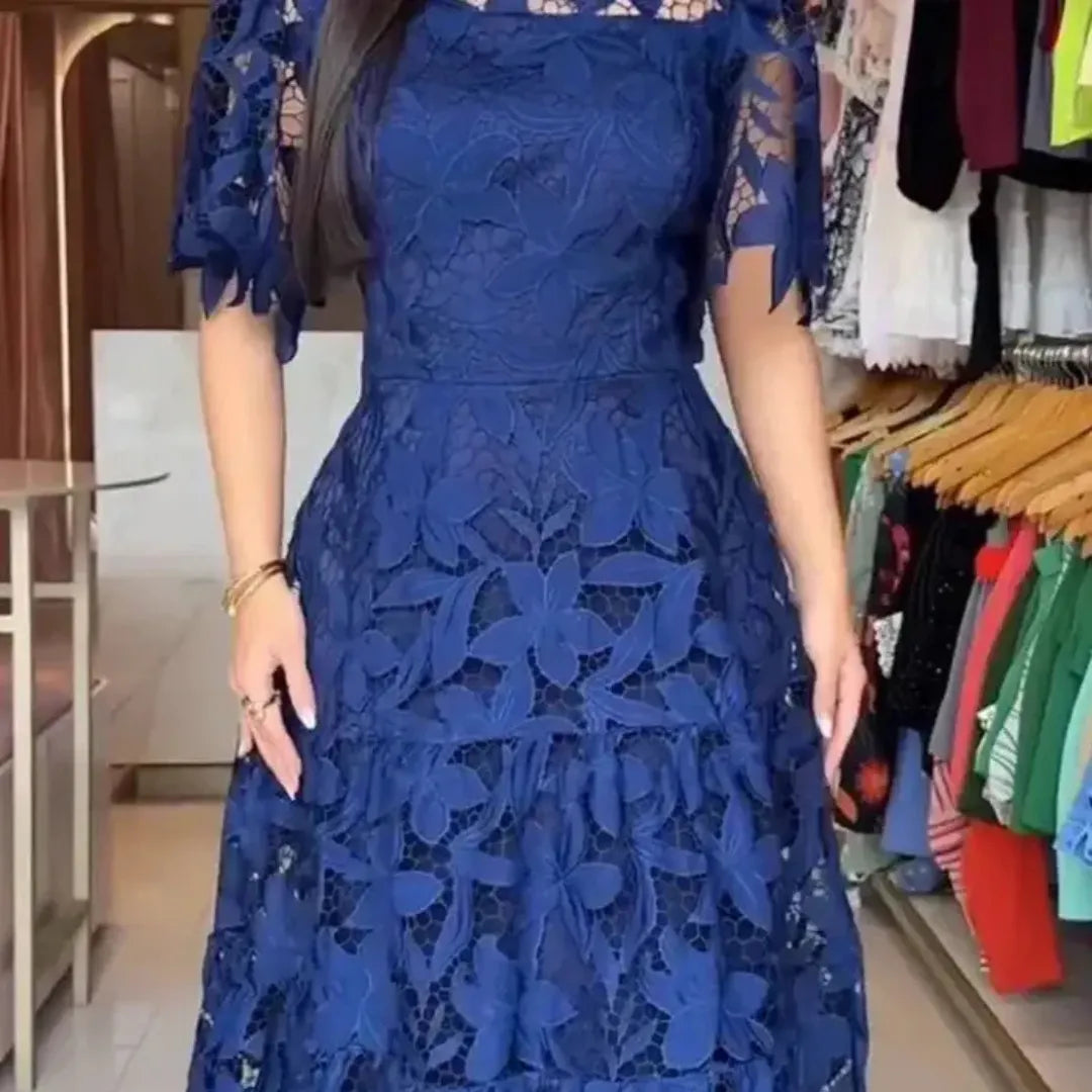 Anaju Dress — Image 1 — Allury Wear UK